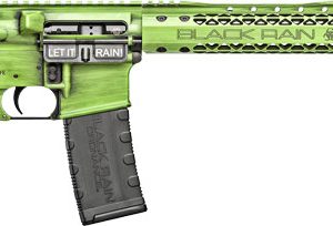 BLACK RAIN SPEC+ FUSION RIFLE