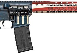 BLACK RAIN SPEC+ PATRIOT RIFLE