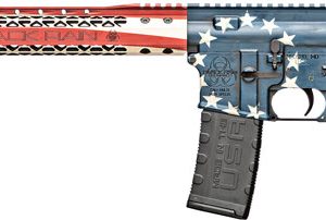BLACK RAIN SPEC+ PATRIOT RIFLE