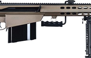BARRETT M82A1 RIFLE 50BMG