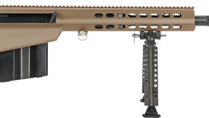BARRETT M107A1 RIFLE 50BMG