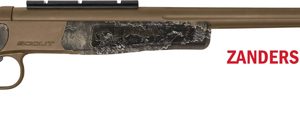 CVA SCOUT PISTOL 30/30 14"