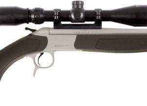 CVA SCOUT TD COMPACT 243 WIN