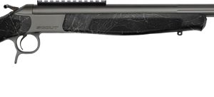 CVA SCOUT TD 450BM 25" W/RAIL