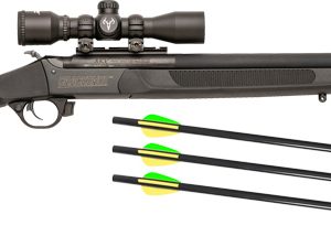 TRADITIONS CRACKSHOT XBR 22LR