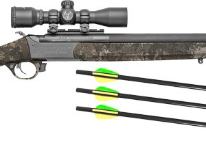 TRADITIONS CRACKSHOT XBR 22LR