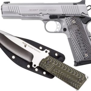 DESERT EAGLE 1911 GOVERNMENT