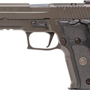 SIG P226 LEGION 9MM SAO 4.4"