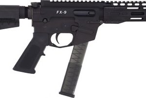 FREEDOM ORDNANCE FX9 PISTOL