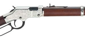 HENRY SILVER EAGLE 17HMR