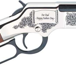 HENRY GOLDEN BOY SILVER 22LR