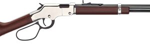 HENRY GOLDEN BOY SILVER 22LR