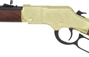 HENRY GOLDENBOY DELUXE 4TH ED.