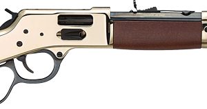 HENRY BIG BOY MARES LEG PISTOL