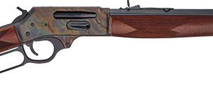 HENRY CASE HARDENED SIDE GATE