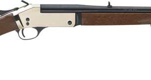 HENRY SINGLE BARREL 357/38