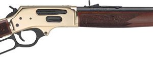 HENRY SIDE GATE LEVER 38-55