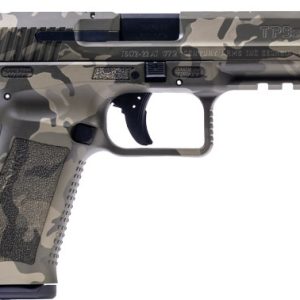 CANIK TP9SF 9MM FS 2-18RD