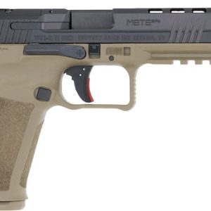 CANIK METE SFX 9MM 5.2" BBL