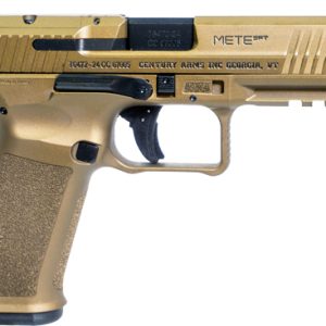 CANIK METE SFT 9MM 4.46" BBL