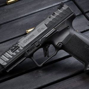 CANIK SFx RIVAL 9MM 5" OR AS