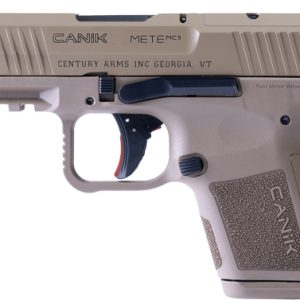 CANIK METE MC9 9MM 3.18" BBL