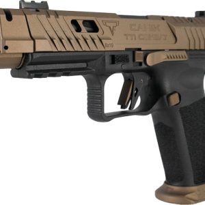 CANIK TTI COMBAT 9MM 4.6" BBL