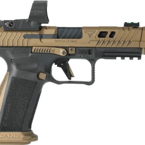 CANIK TTI COMBAT 9MM 4.6"
