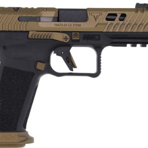 CANIK TTI COMBAT 9MM 4.6" BBL