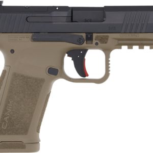 CANIK METE MC9LS 9MM 3.68" BBL