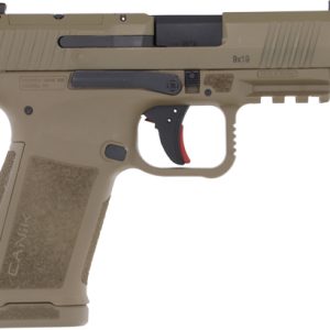 CANIK METE MC9LS 9MM 3.68" BBL