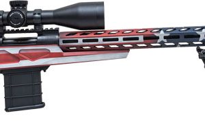 HOWA FLAG CHASSIS USA W/BIPOD