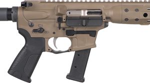 LWRC IC 9 PISTOL 9MM 8.5" BBL