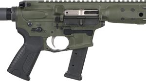 LWRC IC 9 PISTOL 9MM 8.5" BBL