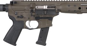 LWRC IC 9 PISTOL 9MM 8.5" BBL