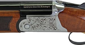 IVER JOHNSON 600 O/U 12GA 3"