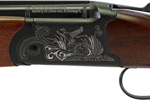 IVER JOHNSON 600 O/U 28GA