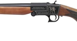 IVER JOHNSON 700 20GA 3" 18.5"