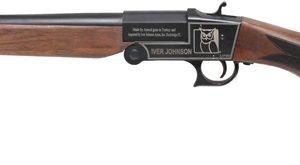 IVER JOHNSON 700 YOUTH 20GA