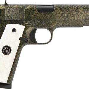 IVER JOHNSON 1911A1 MOCCASIN