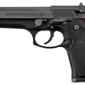 BERETTA 92FS 9MM 4.9" FS 3-DOT