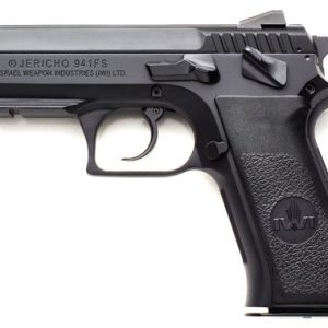 IWI JERICHO 941 FS9 9MM 3.8"