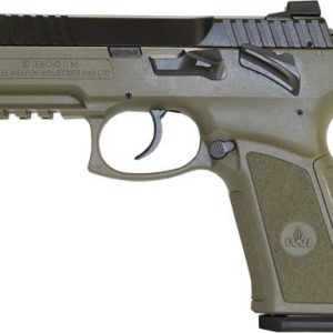 IWI JERICHO 941 ENHANCED 9MM