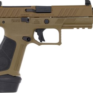 BERETTA APX A1 FS 9MM 4.8" OR