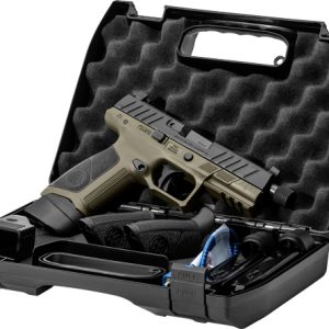 BERETTA APX A1 FS 9MM 4.8" OR