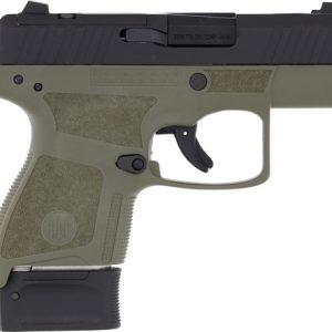 BERETTA APX A1 CARRY 9MM 3" FS