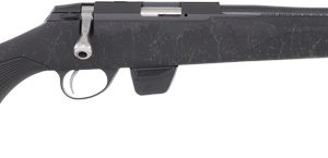 TIKKA T1X 17HMR 16" THREADED