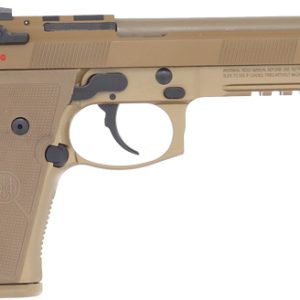 BERETTA M9A4 G 9MM 5.1" 18 RND