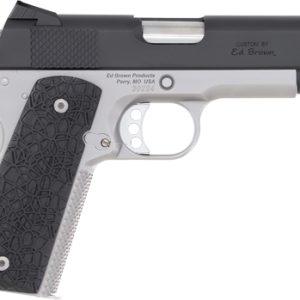 ED BROWN KOBRA BLACK GEN4