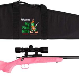 CRICKETT RIFLE G2 22LR BLUED/